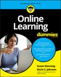 Cover: Online Learning For Dummies - Wiley