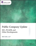 Cover: Public Company Update - Wiley