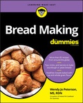Cover: Bread Making For Dummies - Wiley-Scrivener