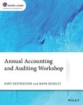Cover: Annual Accounting and Auditing Workshop - Wiley