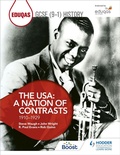 Cover: Eduqas GCSE (9-1) History The USA: A Nation of Contrasts 1910-1929 - Hodder Education