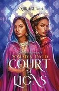 Cover: Court of Lions - Hodder Paperback