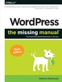 Cover: Wordpress: The Missing Manual - O'Reilly