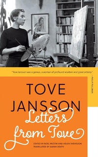 Abbildung von: Letters from Tove - University of Minnesota Press