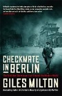 Cover: Checkmate in Berlin - John Murray Publishers Ltd