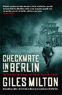 Enlarge image Cover: Checkmate in Berlin - John Murray Publishers Ltd