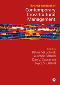 Cover: The SAGE Handbook of Contemporary Cross-Cultural Management - SAGE Publications Ltd