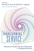 Cover: Transforming Service - Wipf & Stock Publishers