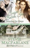 Cover: Matched for Keeps - Blushing Books