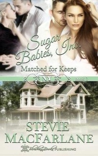 Enlarge image Cover: Matched for Keeps - Blushing Books