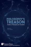 Cover: Philosophy's Treason - Vernon Press