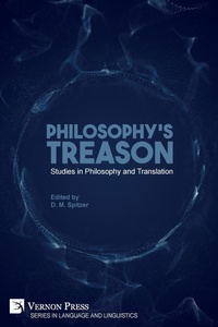Enlarge image Cover: Philosophy's Treason - Vernon Press