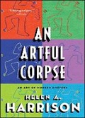 Cover: An Artful Corpse - Poisoned Pen Press