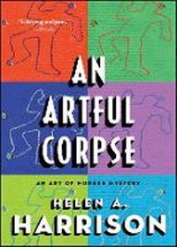 Enlarge image Cover: An Artful Corpse - Poisoned Pen Press