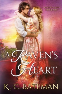 Enlarge image Cover: A Raven's Heart - K C Bateman Author