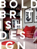 Cover: Bold British Design - QUADRILLE PUBLISHING