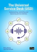 Cover: The Universal Service Desk (USD) - IT Governance Publishing