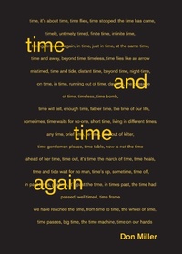 Enlarge image Cover: Time and Time Again - Pavement Books
