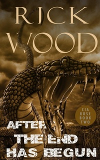 Enlarge image Cover: After the End Has Begun - Blood Splatter Press Ltd