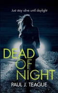 Cover: Dead of Night - Clixeo Publishing