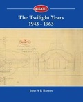 Cover: Bugatti - The Twilight Years 1943-1963 - Independent Publishing Network