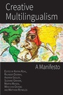 Cover: Creative Multilingualism - Open Book Publishers