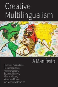Enlarge image Cover: Creative Multilingualism - Open Book Publishers