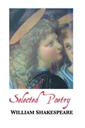 Cover: Selected Poems - Crescent Moon Publishing