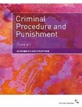 Bild: Criminal Procedure and Punishment - Hall and Stott Publishing Ltd