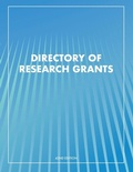 Cover: Directory of Research Grants - Littleberry Press LLC