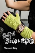 Cover: Knitgrrl Socks & Mitts - Cooperative Press