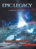 Cover: Epic Legacy Campaign Codex - 2CGaming, LLC.
