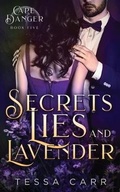 Cover: Secrets, Lies and Lavender - Blushing Books