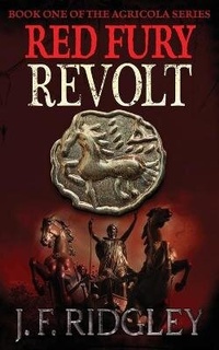 Enlarge image Cover: Red Fury Revolt - JF Ridgley