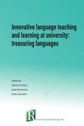 Cover: Innovative language teaching and learning at university - Research-Publishing.Net