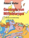 Cover: Geologie von Mitteleuropa - E. Schweizerbart'sche Verlagsbuchhandlung