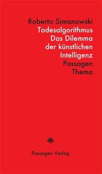 Enlarge image Cover: Todesalgorithmus - Passagen