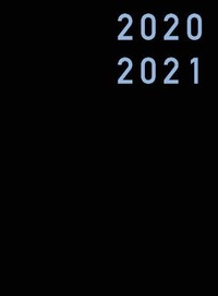 Abbildung von: Hardcover Terminplaner 2020 / 2021 - Paula Rocket