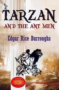 Abbildung von: Tarzan and the Ant Men - E-Kitap Projesi & Cheapest Books
