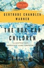 Cover: The Box-Car Children - E-Kitap Projesi & Cheapest Books