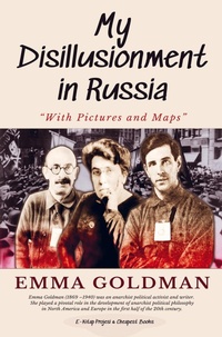 Abbildung von: My Disillusionment in Russia - E-Kitap Projesi & Cheapest Books