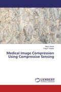 Cover: Medical Image Compression Using Compressive Sensing - LAP Lambert Academic Publishing