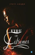Cover: Fire Of Extremes - Blue Rose Publishers