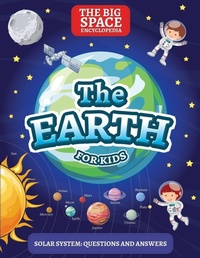 Enlarge image Cover: The Earth - Kolme Korkeudet Oy