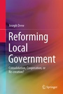 Cover: Reforming Local Government - Springer