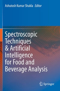 Abbildung von: Spectroscopic Techniques & Artificial Intelligence for Food and Beverage Analysis - Springer