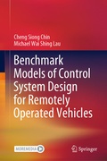 Cover: Benchmark Models of Control System Design for Remotely Operated Vehicles - Springer