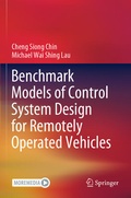 Cover: Benchmark Models of Control System Design for Remotely Operated Vehicles - Springer