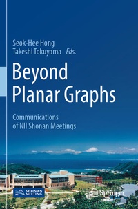 Enlarge image Cover: Beyond Planar Graphs - Springer