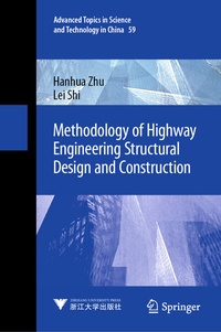 Enlarge image Cover: Methodology of Highway Engineering Structural Design and Construction - Springer